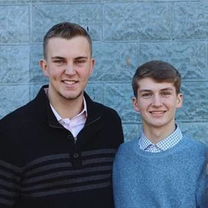 Meet your Posher, Carter